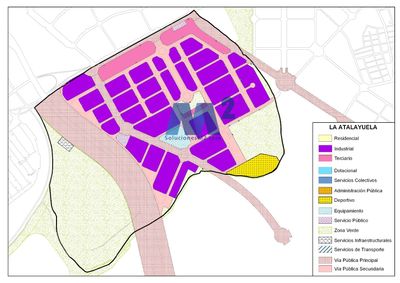 Plot for sale Madrid. Ref: 18546. Soluciones M2