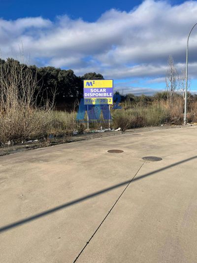 Plot for sale Yunquera De Henares, Guadalajara. Ref: 18566. Soluciones M2