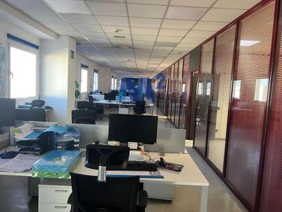 Nave Logística en alquiler San Fernando de Henares, Madrid. Ref: 18572. Soluciones M2