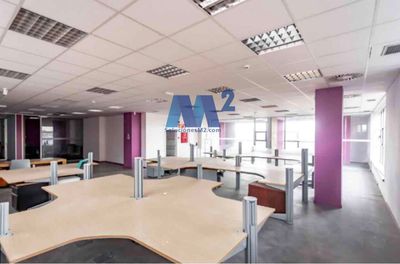 Oficina en alquiler Madrid. Ref: 18593. Soluciones M2
