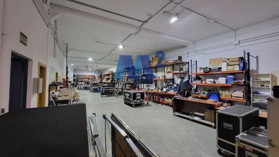 Industrial Warehouse for sale Madrid. Ref: 18594. Soluciones M2