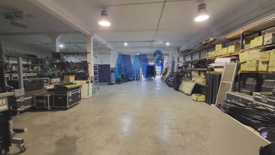 Industrial Warehouse for sale Madrid. Ref: 18594. Soluciones M2