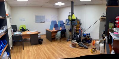 Industrial Warehouse for sale San Fernando de Henares, Madrid. Ref: 18627. Soluciones M2