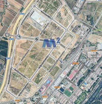 Plot for sale Guadalajara. Ref: 18640. Soluciones M2