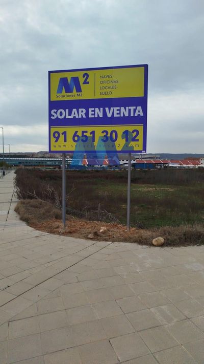 Plot for sale Guadalajara. Ref: 18640. Soluciones M2