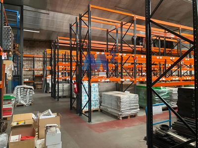 Nave Industrial en alquiler Leganés, Madrid. Ref: 18648. Soluciones M2