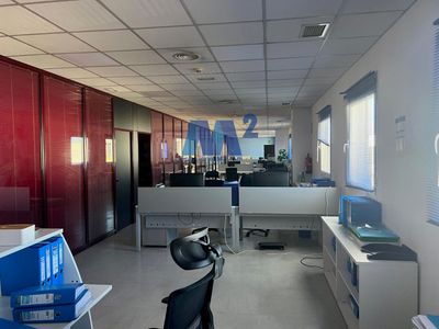 Nave Logística en alquiler San Fernando de Henares, Madrid. Ref: 18659. Soluciones M2