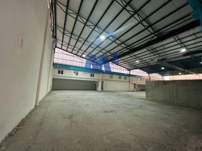 Industrial Warehouse for rent Madrid. Ref: 18671. Soluciones M2