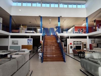 Industrial Warehouse for sale Cabanillas del Campo, Guadalajara. Ref: 18707. Soluciones M2