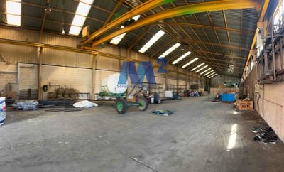 Nave Industrial en alquiler Daganzo de Arriba, Madrid. Ref: 18708. Soluciones M2