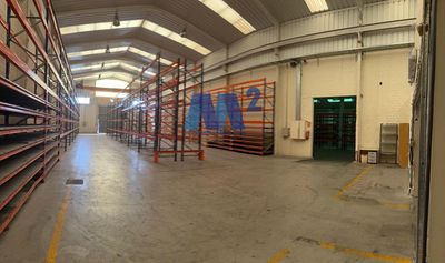 Industrial Warehouse for sale San Fernando de Henares, Madrid. Ref: 18723. Soluciones M2