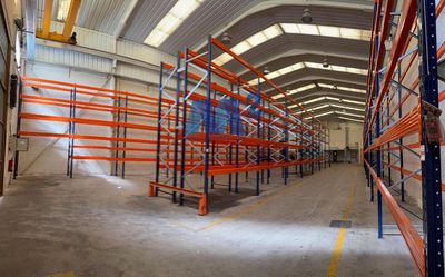 Industrial Warehouse for sale and rent San Fernando de Henares, Madrid. Ref: 18723. Soluciones M2