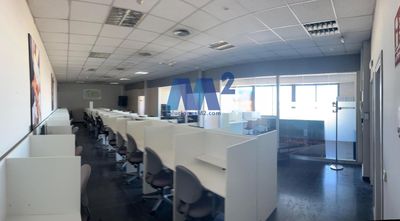Nave Industrial en alquiler Madrid. Ref: 18727. Soluciones M2