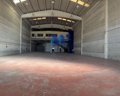 Industrial Warehouse for rent Madrid. Ref: 18727. Soluciones M2