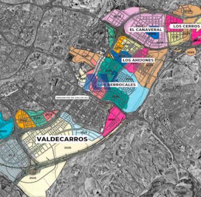 Plot for sale Madrid. Ref: 18730. Soluciones M2