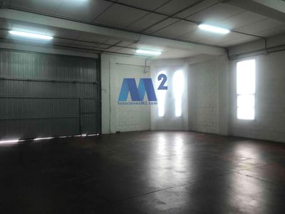 Nave Industrial en alquiler Madrid. Ref: 18732. Soluciones M2