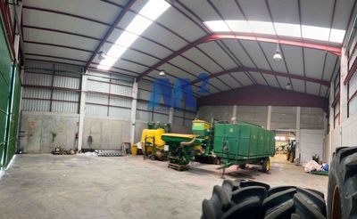 Nave Industrial en alquiler Daganzo de Arriba, Madrid. Ref: 18755. Soluciones M2