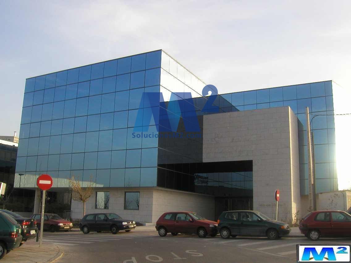 Office for rent San Sebastián de Los Reyes, Madrid. Ref: 18760. Soluciones M2