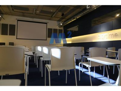 Oficina en alquiler Alcobendas, Madrid. Ref: 18773. Soluciones M2