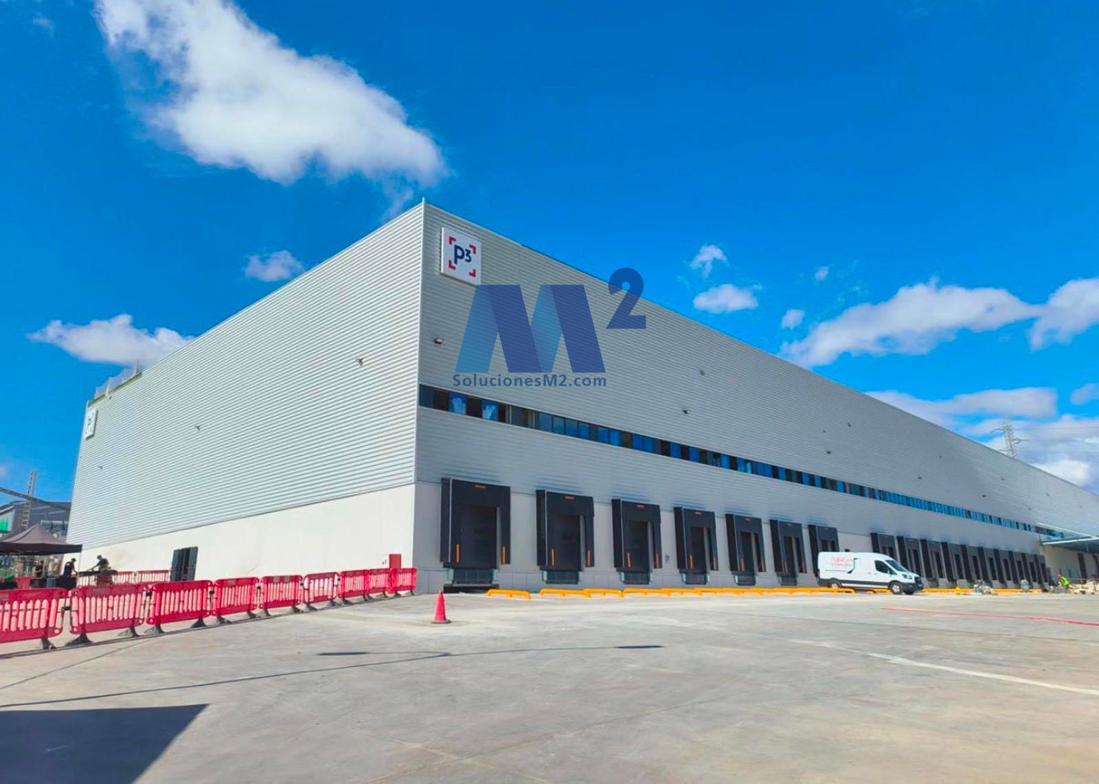 Nave Logística en alquiler Abrera, Barcelona. Ref: 18797. Soluciones M2