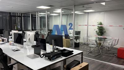 Nave Industrial en alquiler Alcobendas, Madrid. Ref: 18830. Soluciones M2