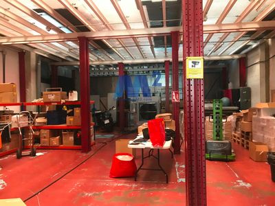 Industrial Warehouse for rent Alcobendas, Madrid. Ref: 18830. Soluciones M2