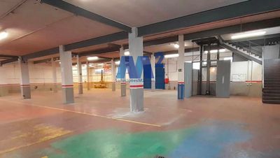 Nave Industrial en alquiler Alcobendas, Madrid. Ref: 18860. Soluciones M2