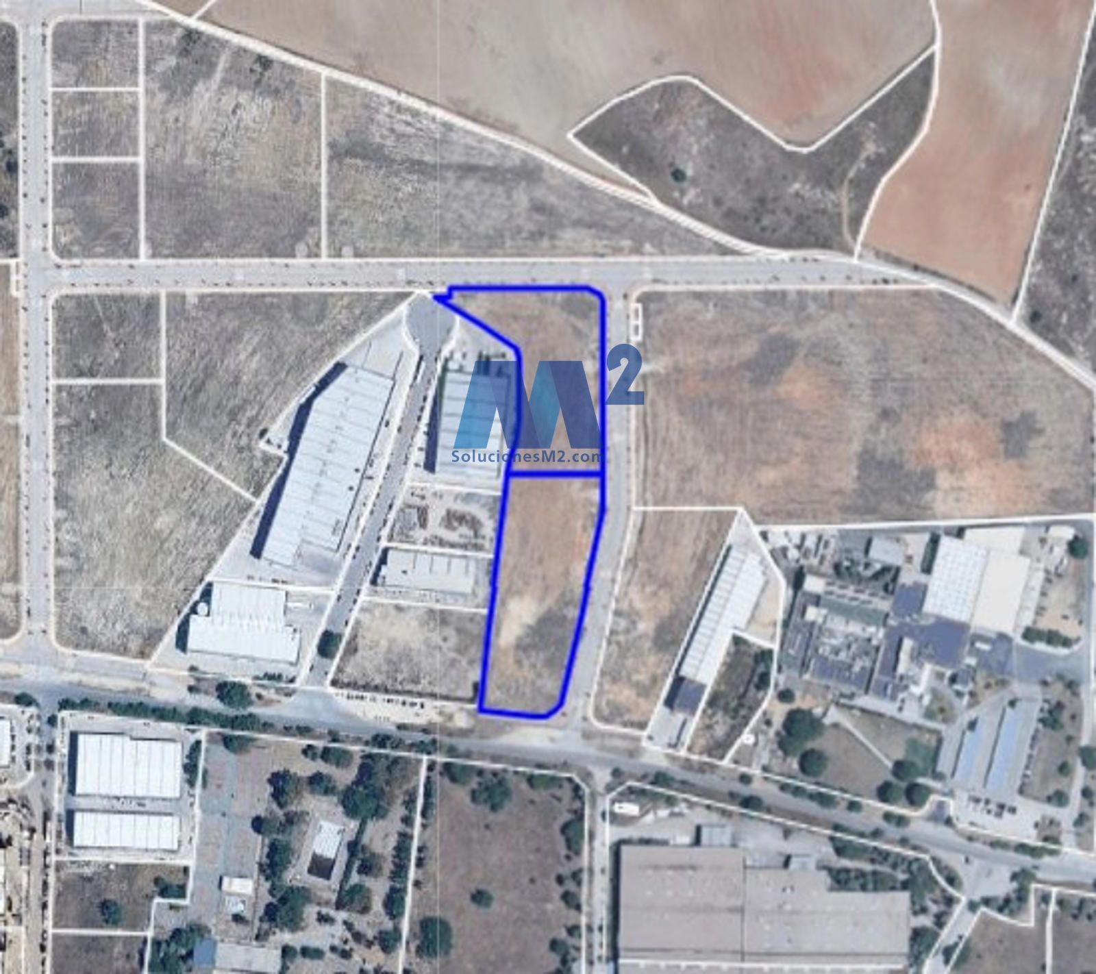 Plot for sale Alcalá de Henares, Madrid. Ref: 18863. Soluciones M2