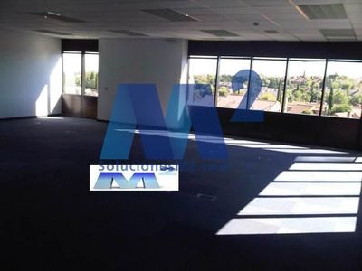 Oficina en alquiler Alcobendas, Madrid. Ref: 18904. Soluciones M2