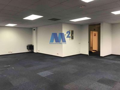 Office for rent Alcobendas, Madrid. Ref: 18904. Soluciones M2