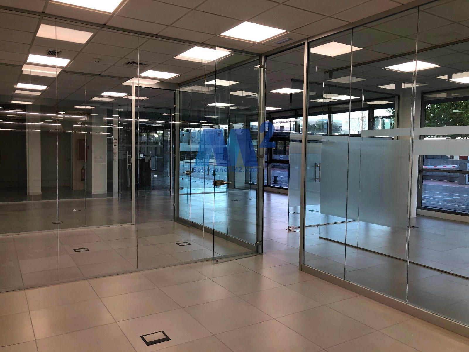Office for rent Alcobendas, Madrid. Ref: 18908. Soluciones M2