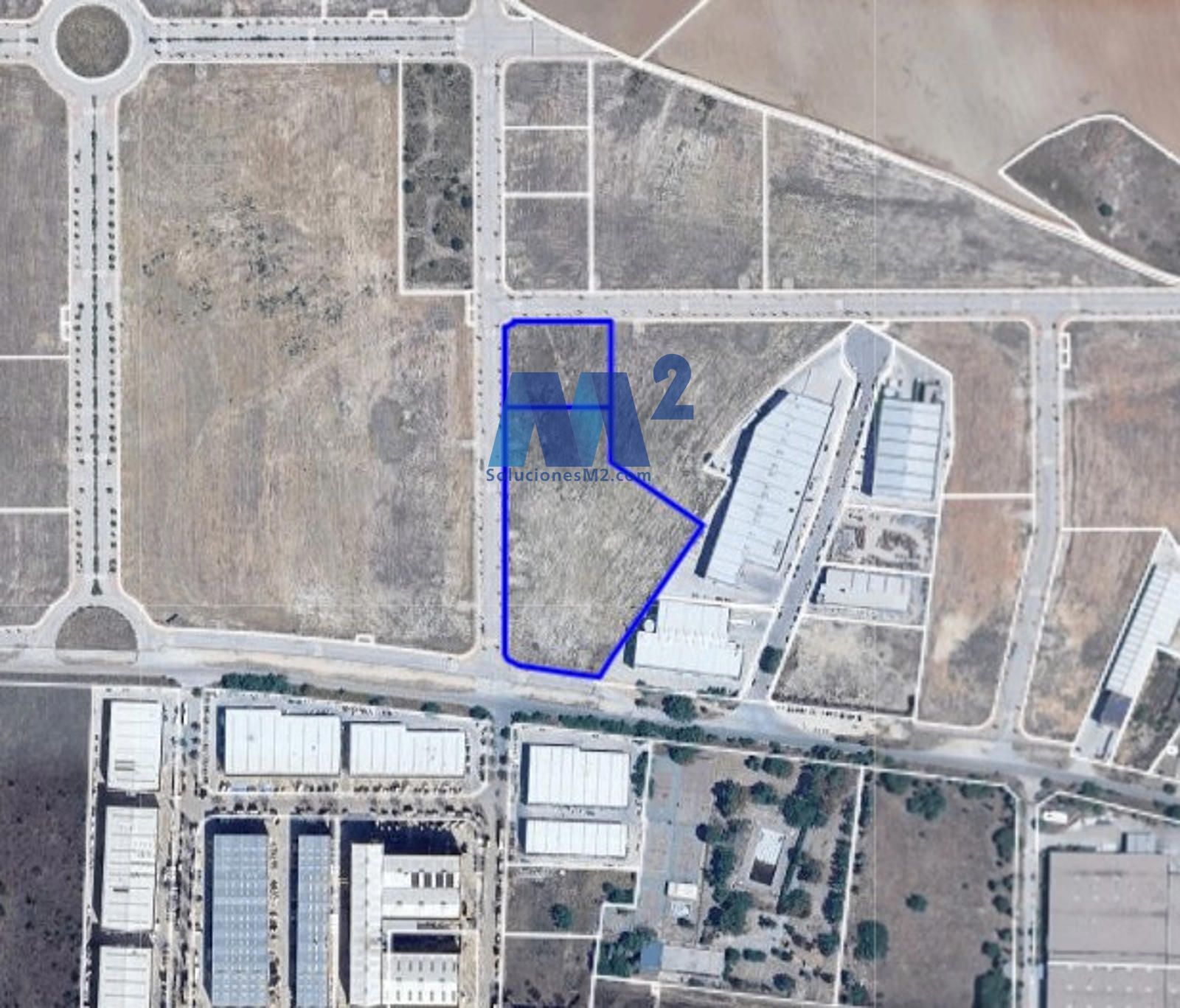 Parcela en venta Alcalá de Henares, Madrid. Ref: 18930. Soluciones M2