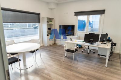 Industrial Warehouse for sale Numancia De La Sagra, Toledo. Ref: 18935. Soluciones M2