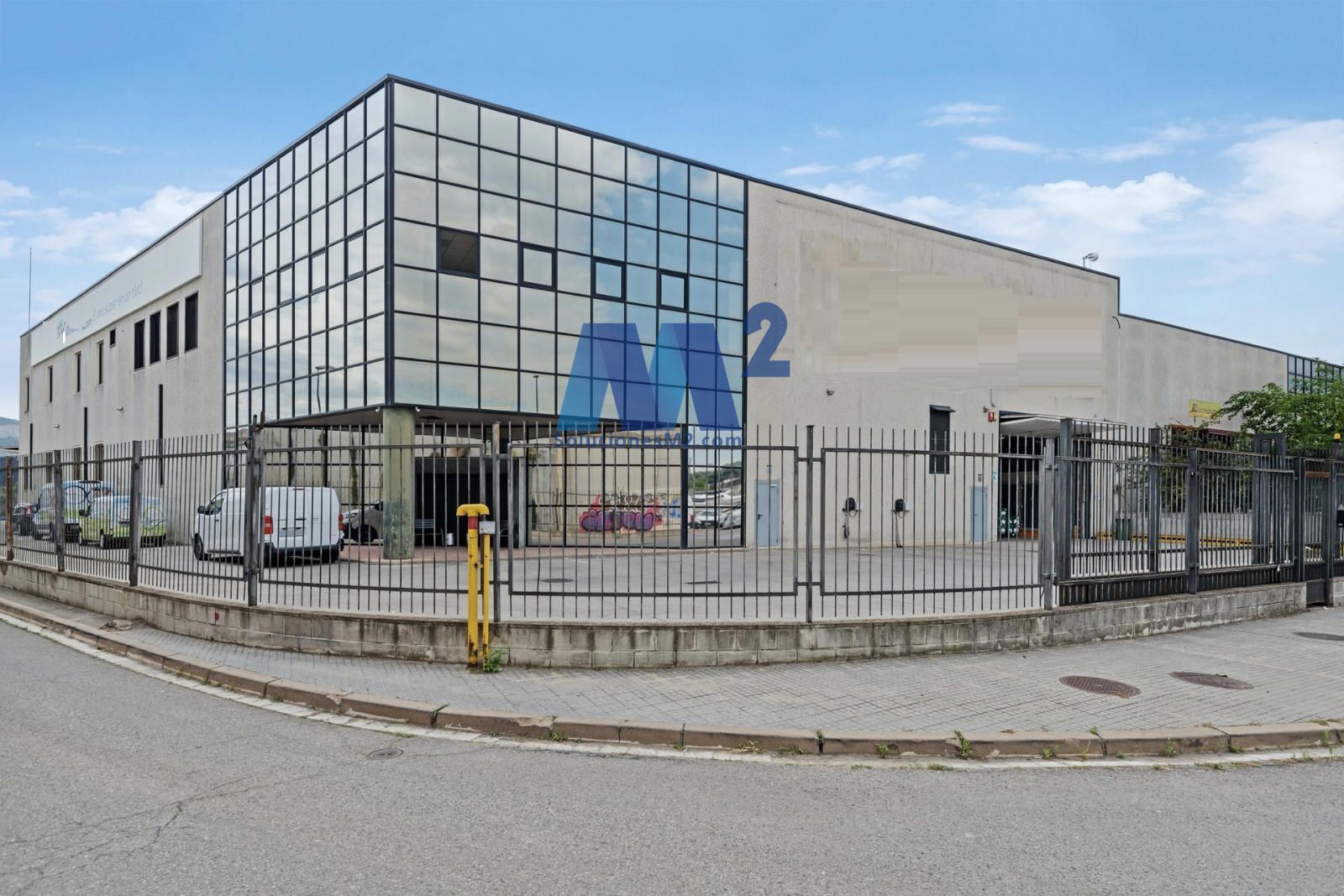 Industrial Warehouse for rent Barcelona. Ref: 18955. Soluciones M2