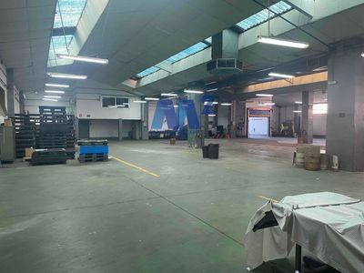 Industrial Warehouse for rent Torrejón de Ardoz, Madrid. Ref: 18986. Soluciones M2