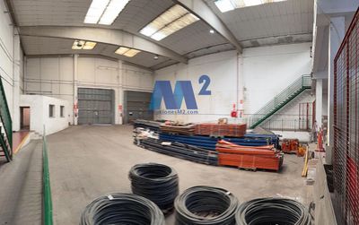 Nave Logística en alquiler Esquivias, Toledo. Ref: 19034. Soluciones M2