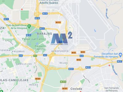 Industrial Warehouse for sale Madrid. Ref: 19041. Soluciones M2