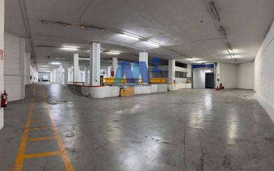 Nave Industrial en alquiler Coslada, Madrid. Ref: 19059. Soluciones M2