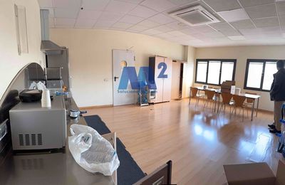 Industrial Warehouse for sale and rent Torrejón de Ardoz, Madrid. Ref: 19065. Soluciones M2