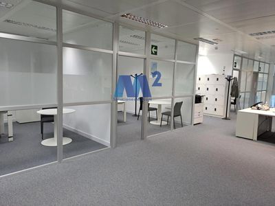 Office for rent Alcobendas, Madrid. Ref: 19073. Soluciones M2