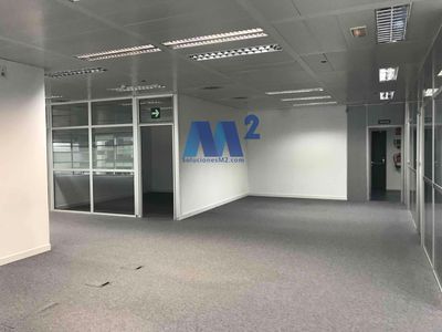 Office for rent Alcobendas, Madrid. Ref: 19073. Soluciones M2