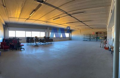 Nave Industrial en alquiler Madrid. Ref: 19076. Soluciones M2
