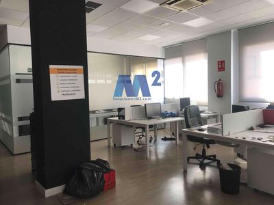 Office for sale Madrid. Ref: 19096. Soluciones M2