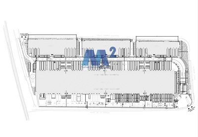 Logistic Warehouse for rent Coslada, Madrid. Ref: 19111. Soluciones M2