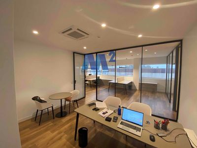 Nave Industrial en alquiler Getafe, Madrid. Ref: 19129. Soluciones M2