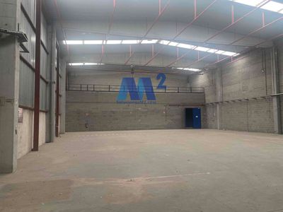 Nave Industrial en alquiler Leganés, Madrid. Ref: 19133. Soluciones M2