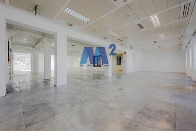 Office for rent Madrid. Ref: 19134. Soluciones M2