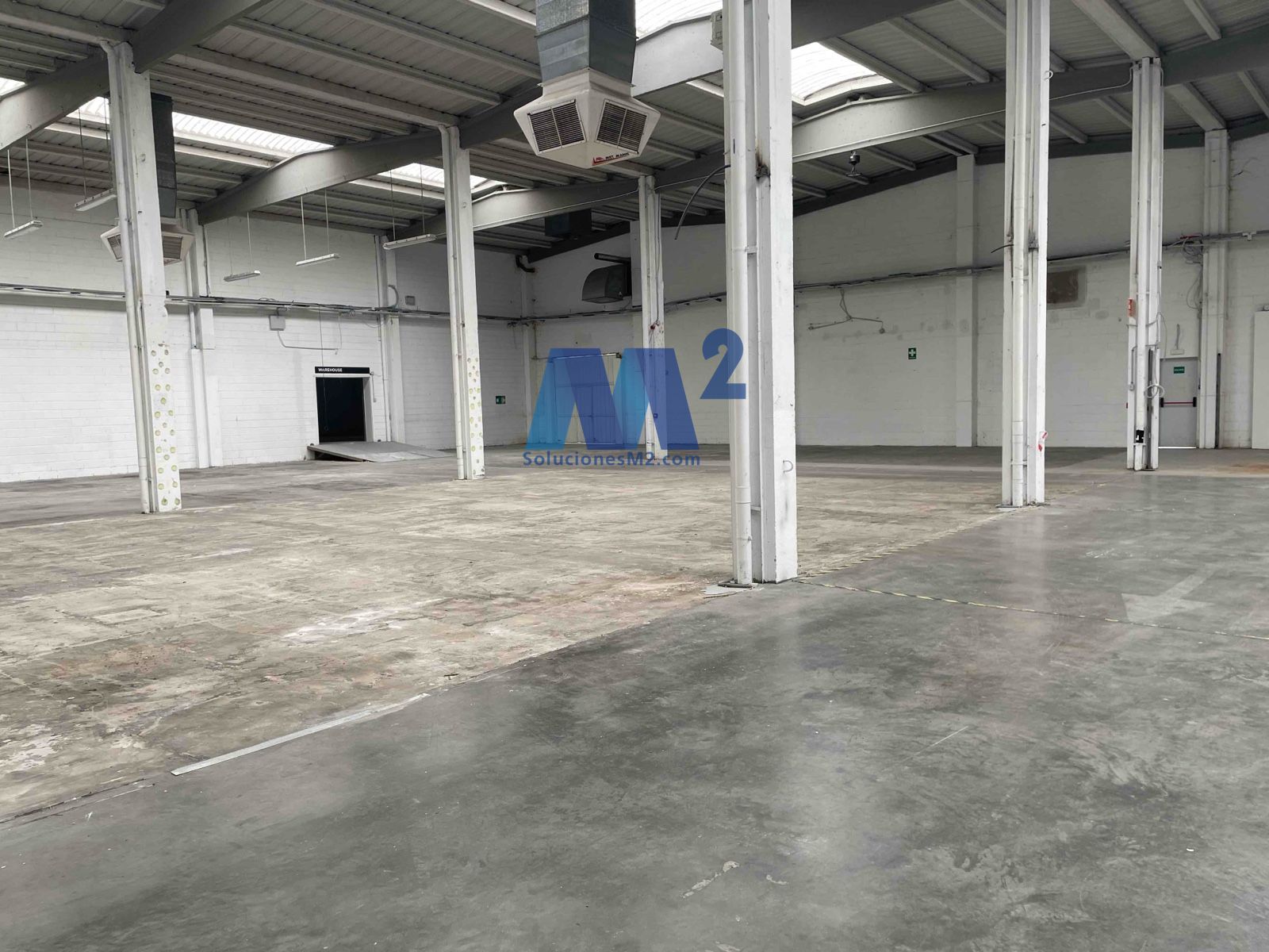 Industrial Warehouse for sale Torrejón de Ardoz, Madrid. Ref: 19140. Soluciones M2