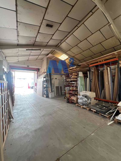 Industrial Warehouse for sale Getafe, Madrid. Ref: 19141. Soluciones M2