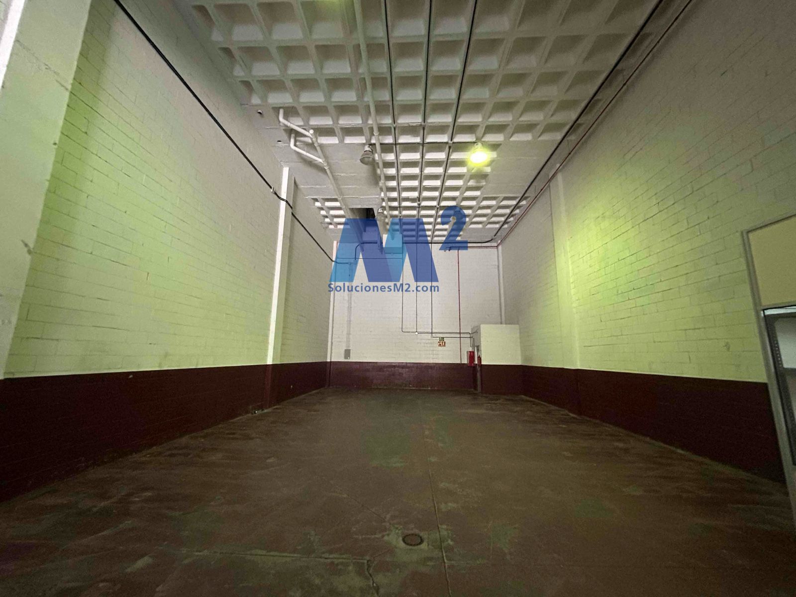 Nave Industrial en alquiler Alcobendas, Madrid. Ref: 19143. Soluciones M2